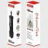Jmary KP-2208 Multi-Functional Aluminum Tripod for Cameras & Mobile Phone - Black